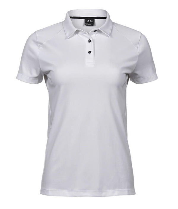 Tee Jays Womens Luxury Sport Polo