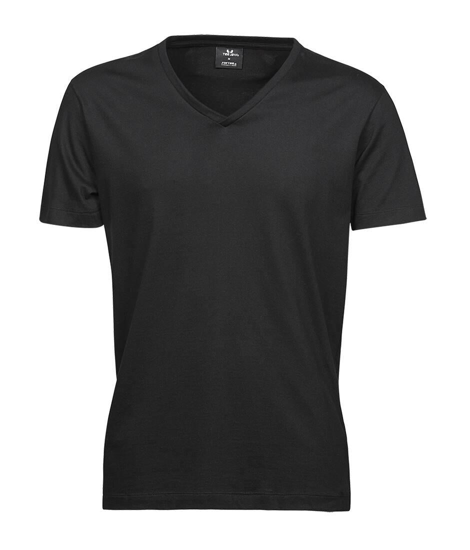 Tee Jays Fashion V-neck Sof T-shirt
