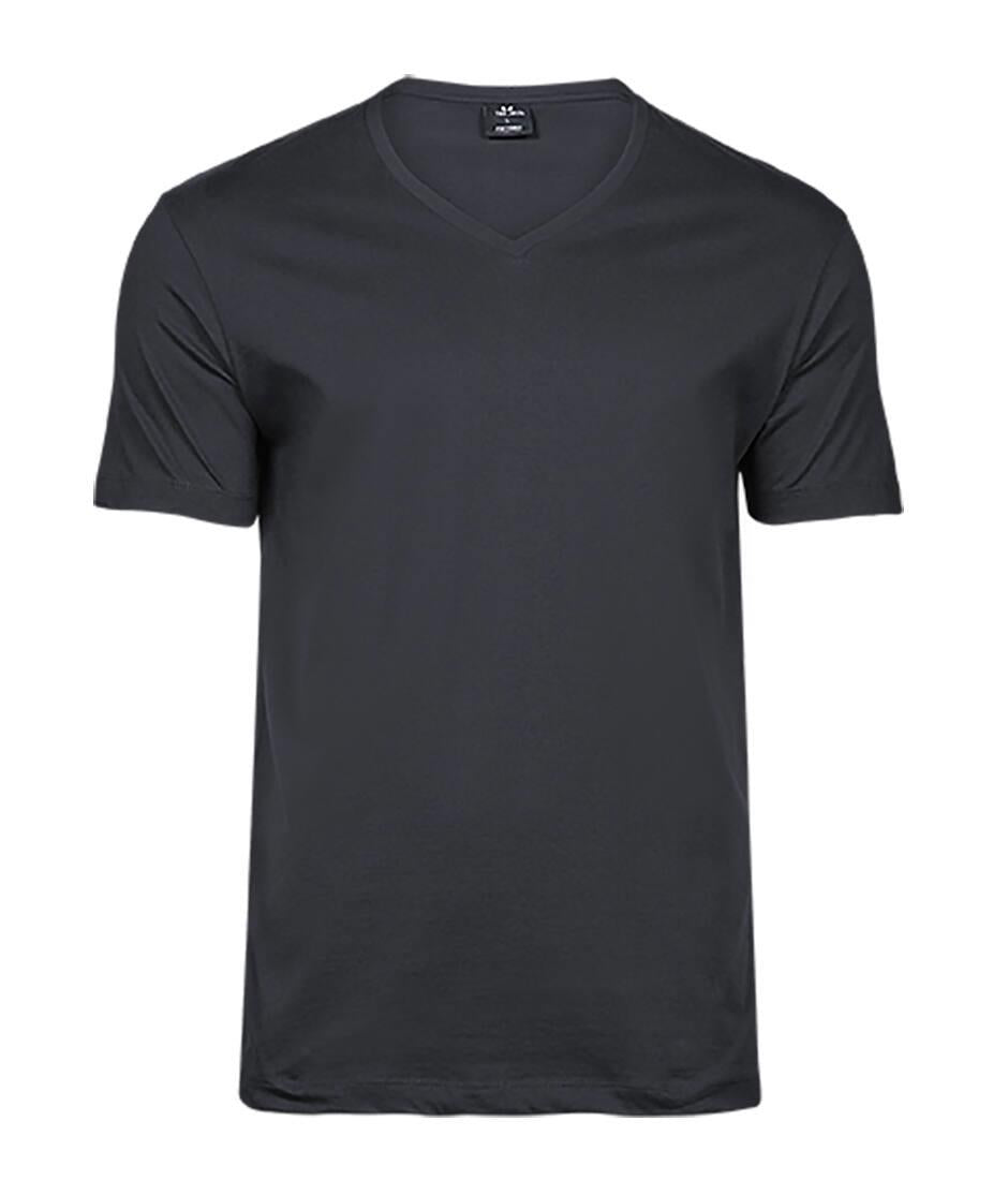 Tee Jays Fashion V-neck Sof T-shirt