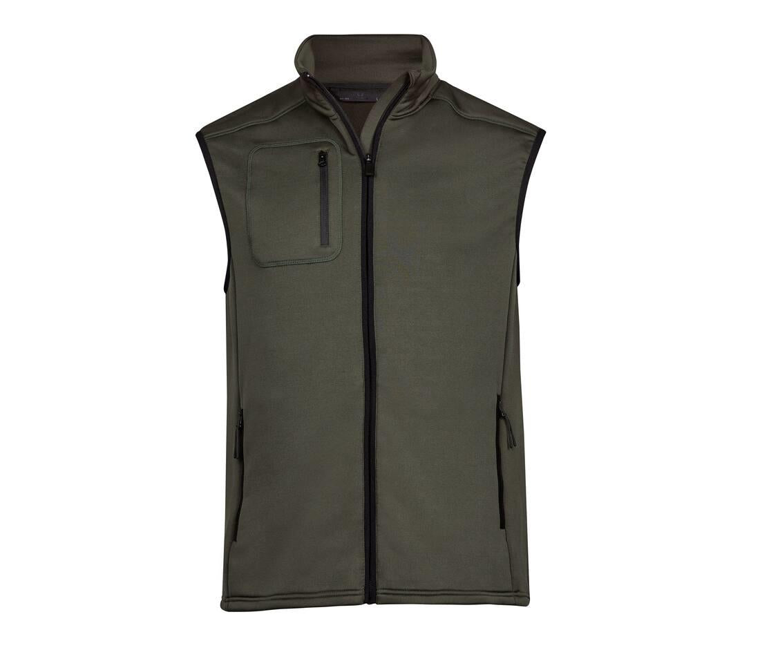 Tee Jays Stretch Fleece Bodywarmer