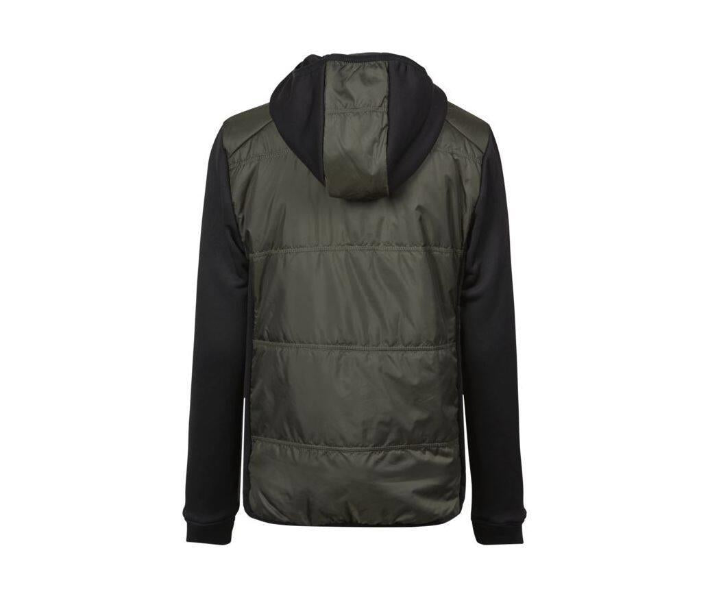 Tee Jays Womens Hybrid-stretch Hooded Jacket