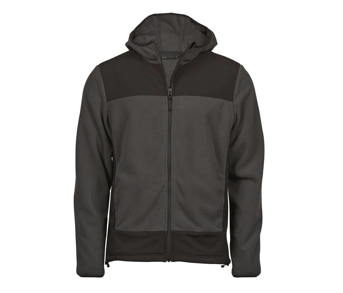 Tee Jays Mountain Hooded Fleece