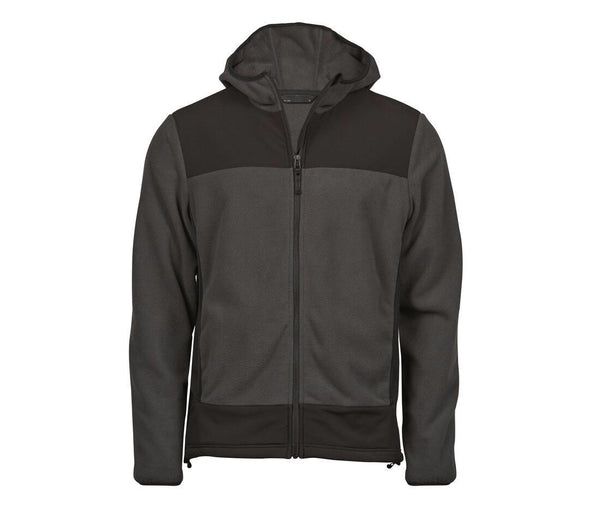 Tee Jays Mountain Hooded Fleece