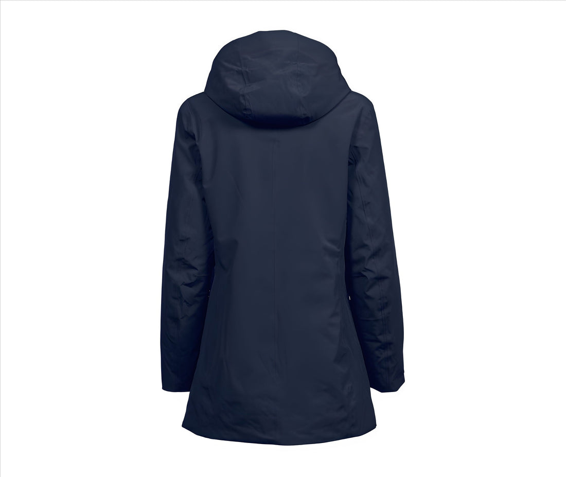 Tee Jays Women's All Weather Parka