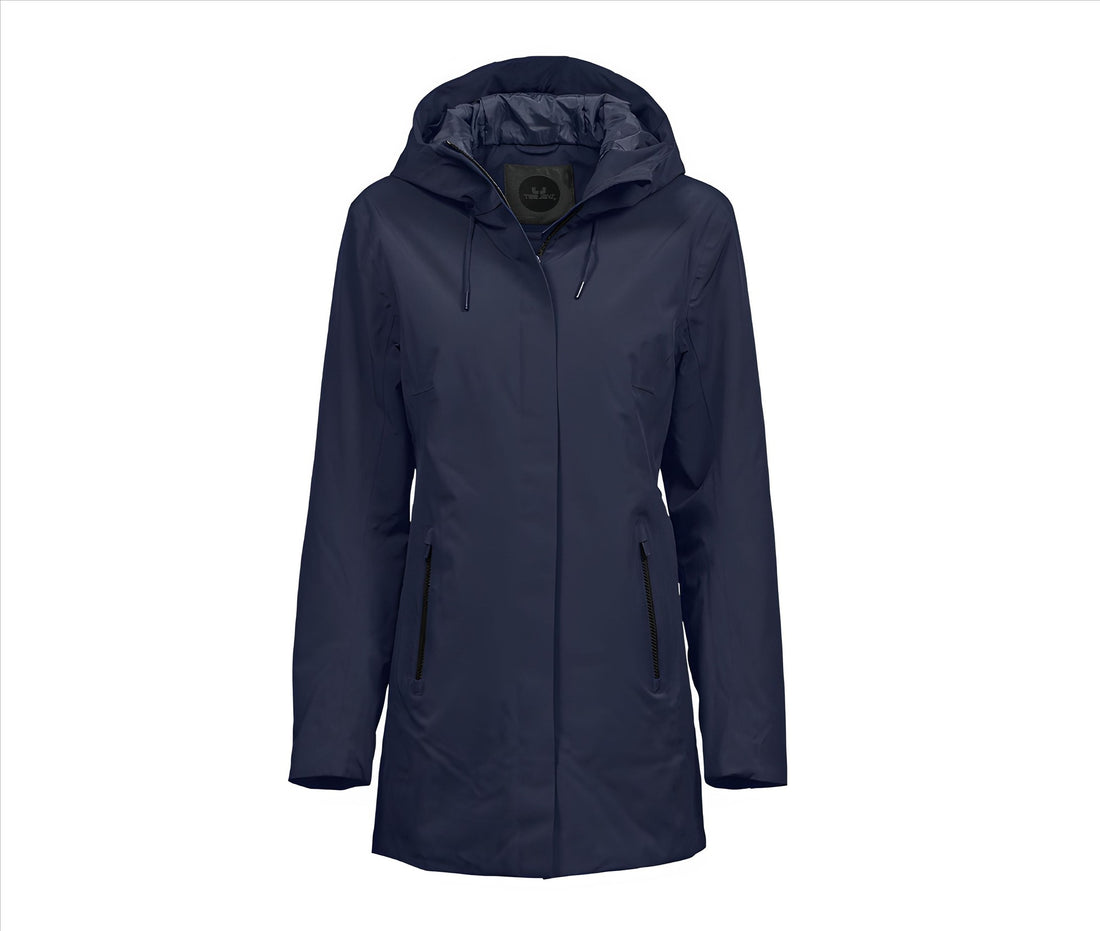 Tee Jays Women's All Weather Parka