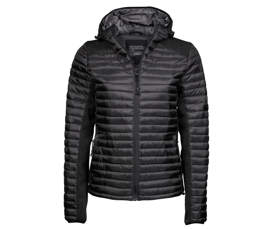 Tee Jays Ladies Hooded Outdoor Crossover