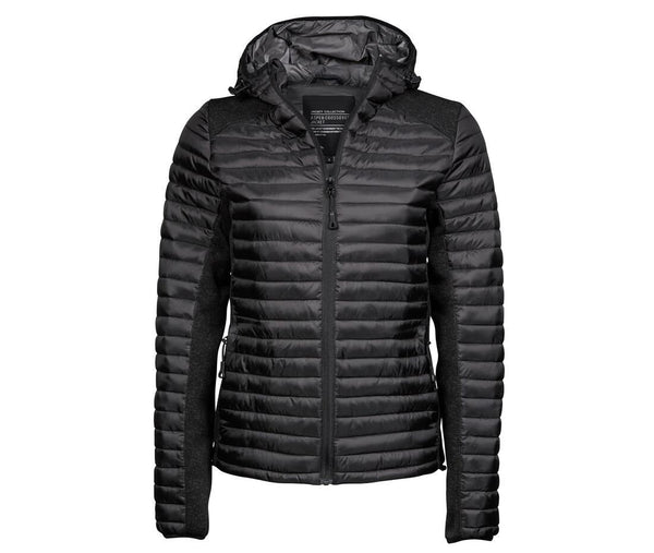 Tee Jays Ladies Hooded Outdoor Crossover