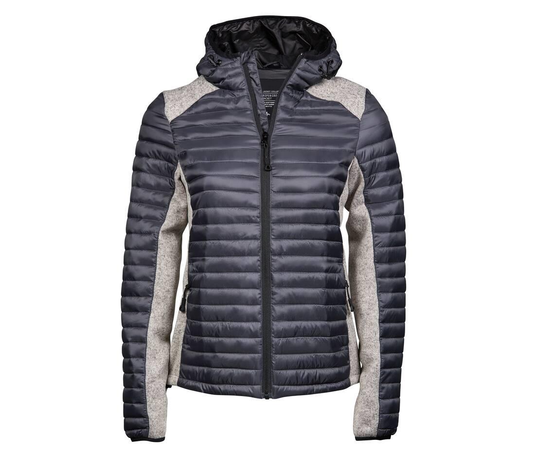 Tee Jays Ladies Hooded Outdoor Crossover