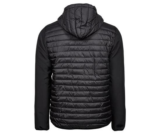 Tee Jays Hooded Crossover Jacket