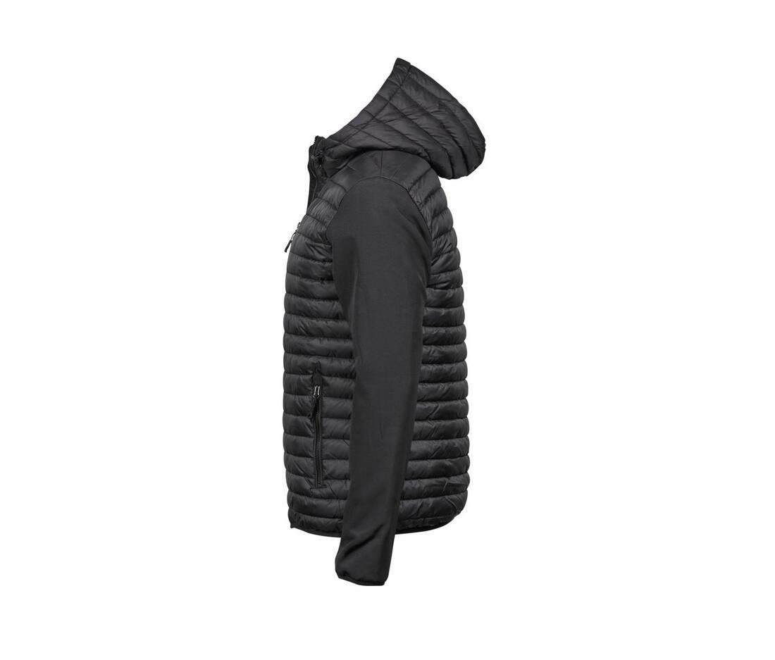 Tee Jays Hooded Crossover Jacket