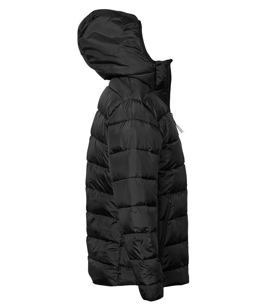 Tee Jays Womens Lite Hooded Jacket