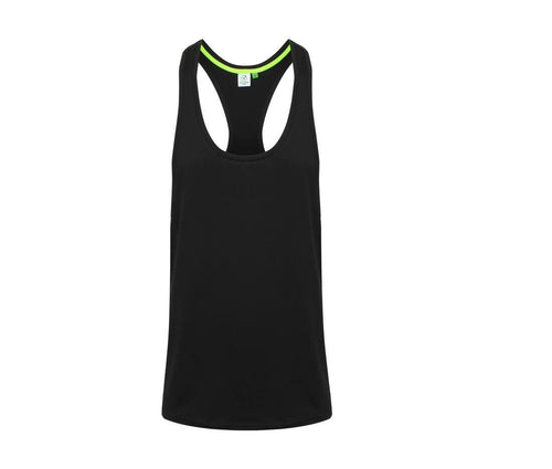 Tombo Men's Muscle Vest