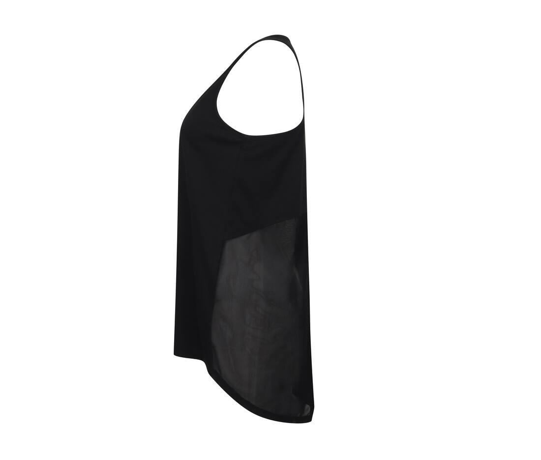 Tombo Ladies' Open Back Vest
