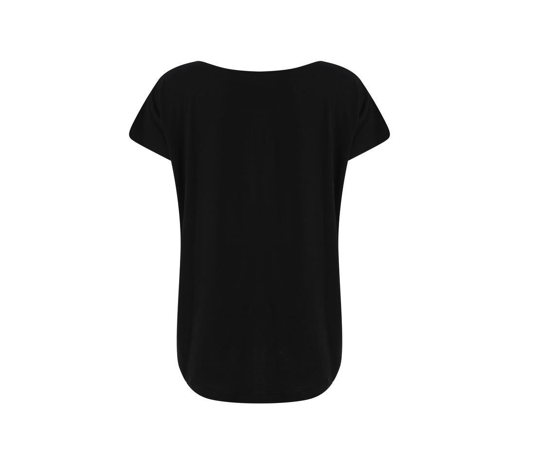 Tombo Scoop Neck T-shirt