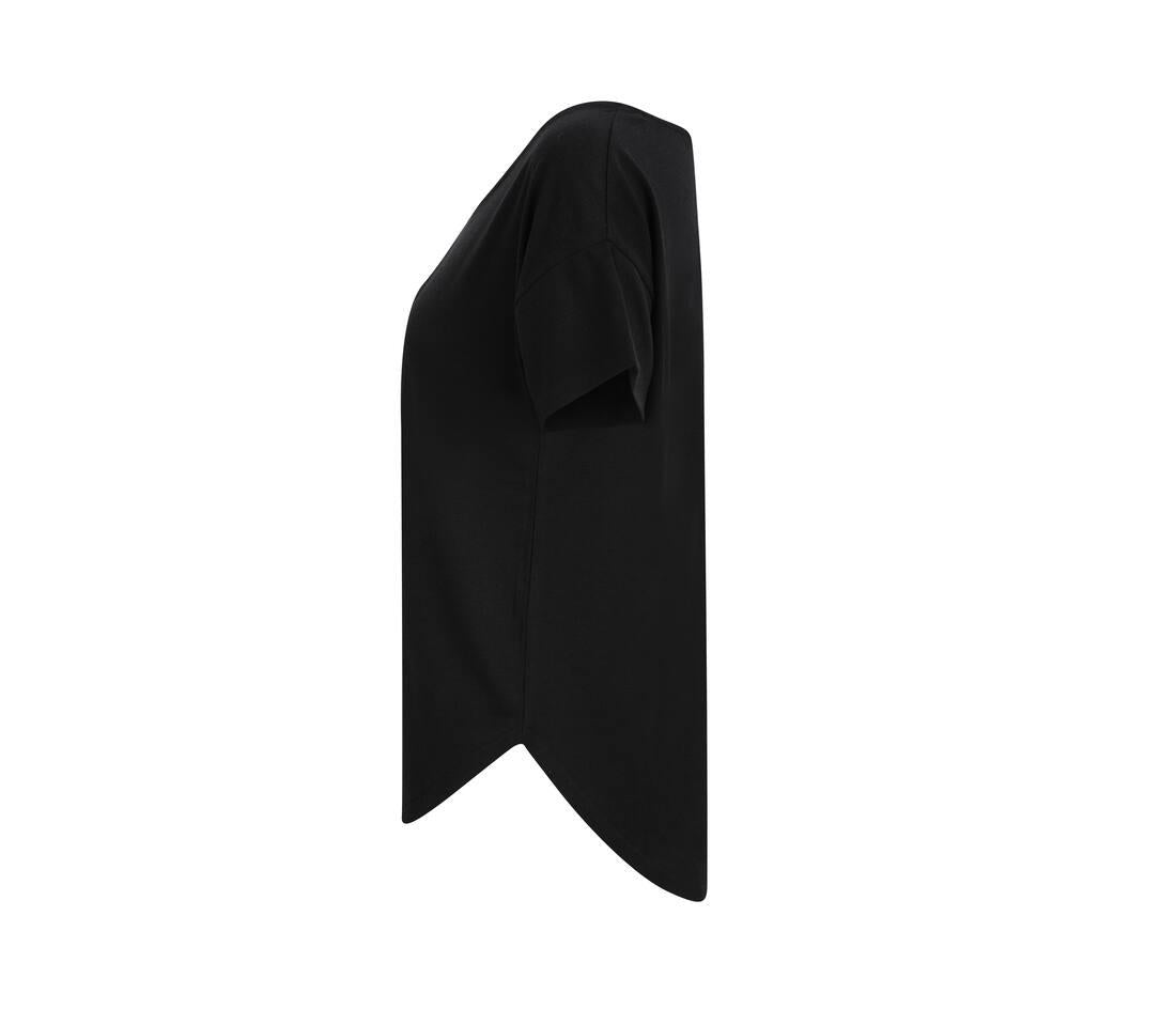 Tombo Scoop Neck T-shirt