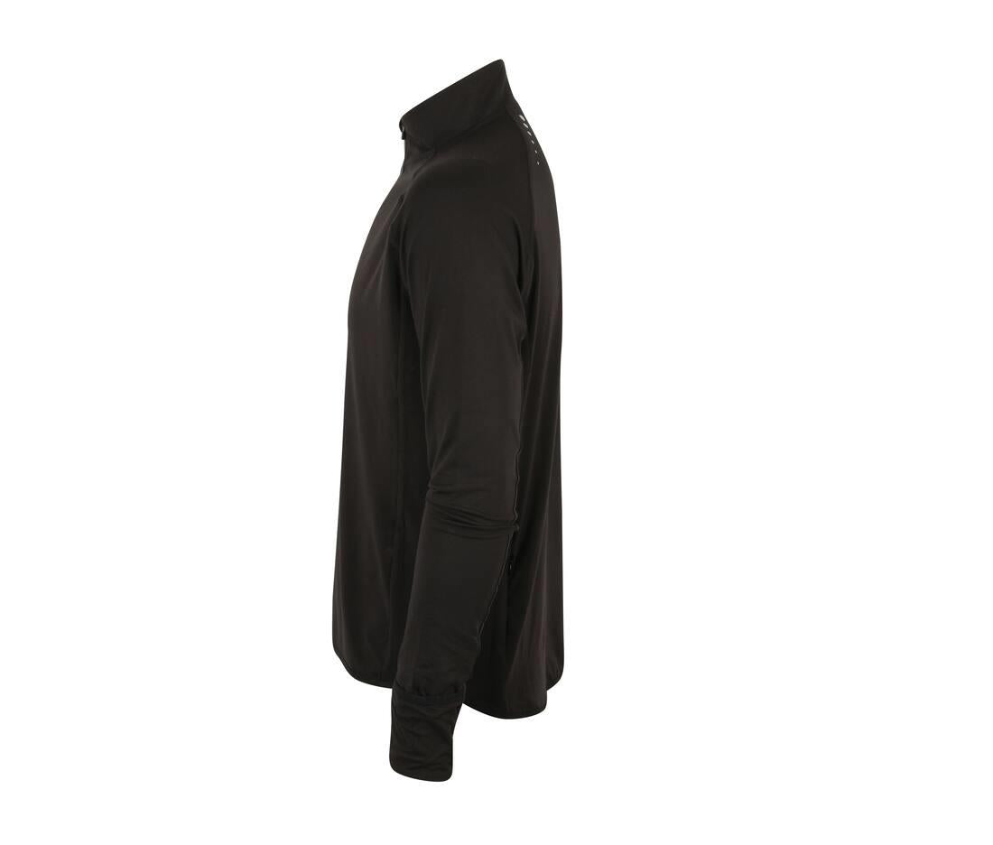 Tombo Long Sleeved 1/4 Zip Top
