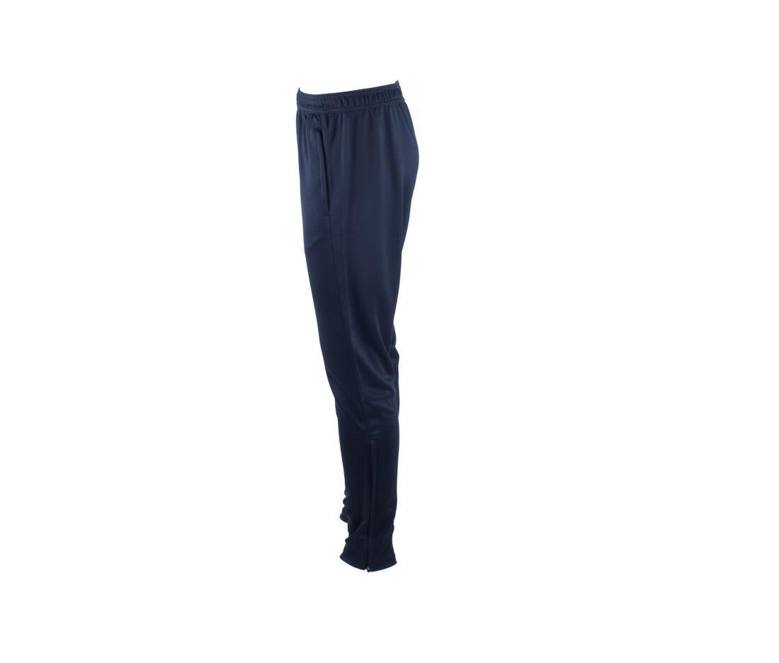 Tombo Men's Slim Leg Training Pants