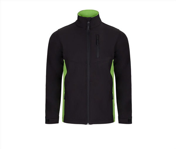 Velilla Two-tone Softshell Jacket
