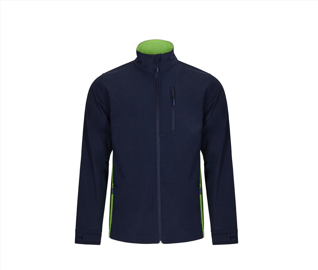 Velilla Two-tone Softshell Jacket