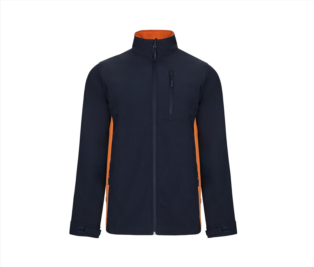 Velilla Two-tone Softshell Jacket