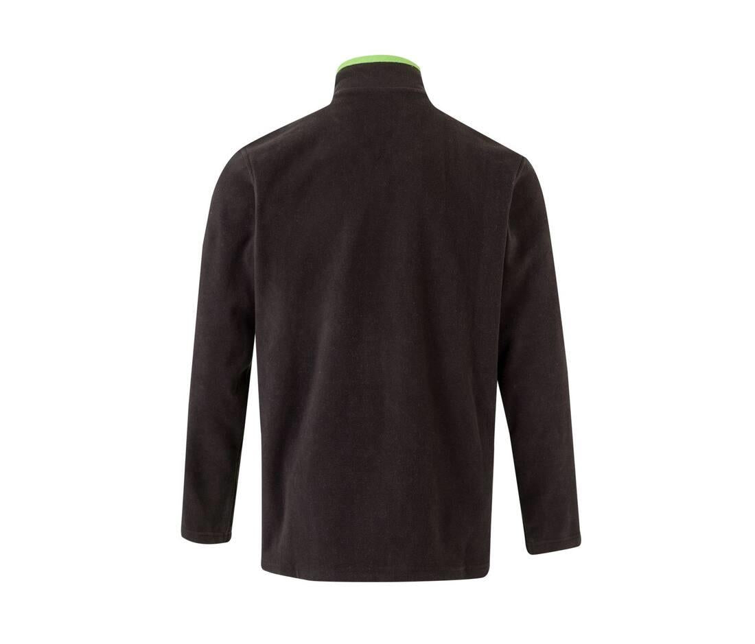 Velilla Two-tone Fleece Jacket