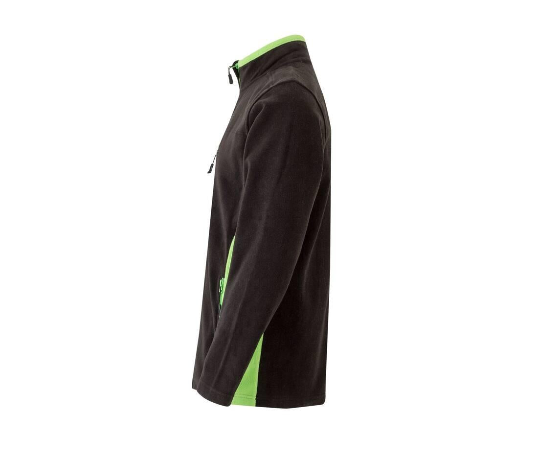 Velilla Two-tone Fleece Jacket