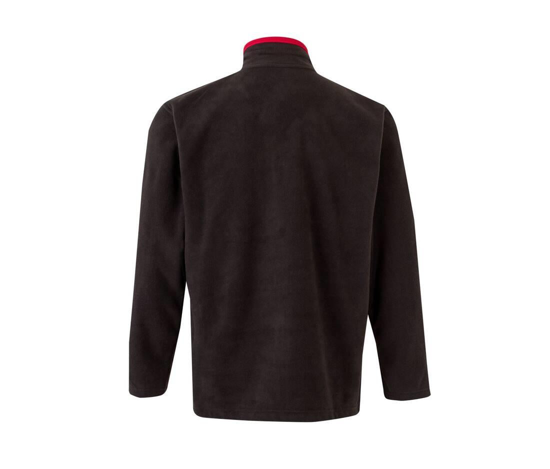 Velilla Two-tone Fleece Jacket