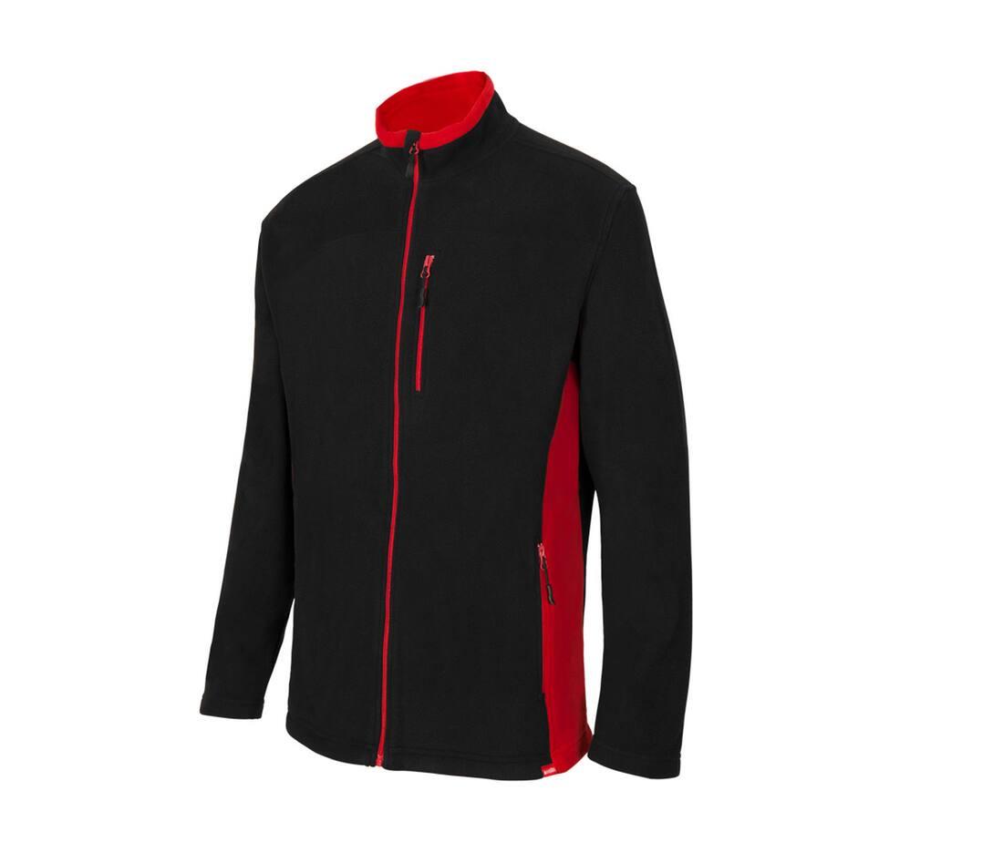 Velilla Two-tone Fleece Jacket