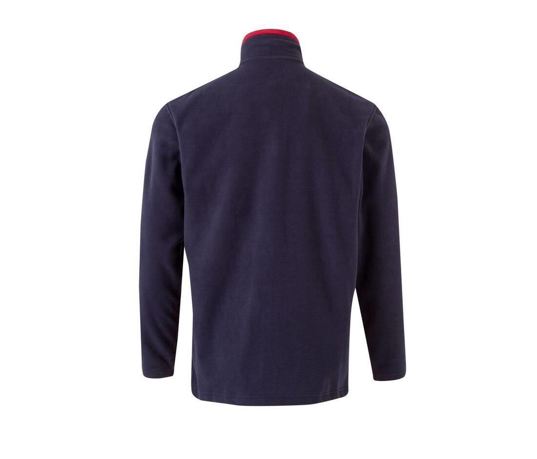 Velilla Two-tone Fleece Jacket