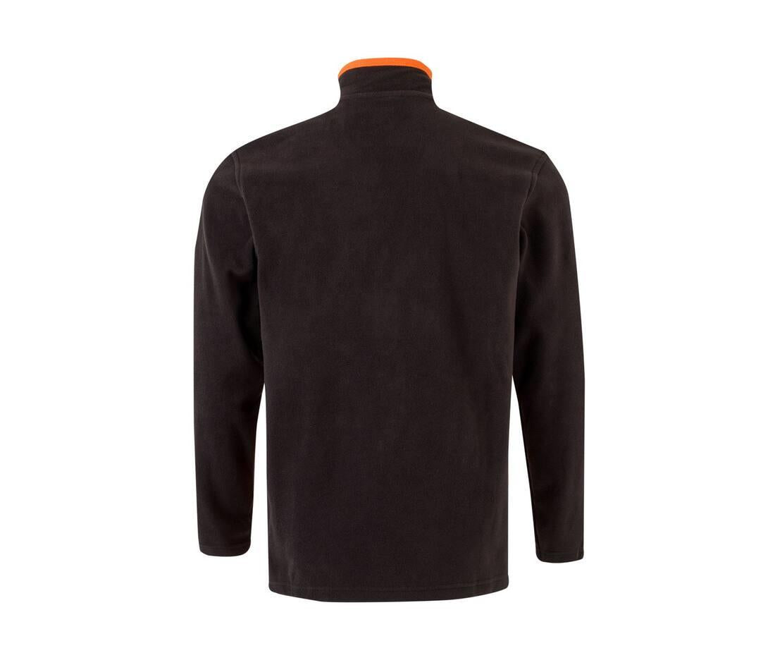 Velilla Two-tone Fleece Jacket