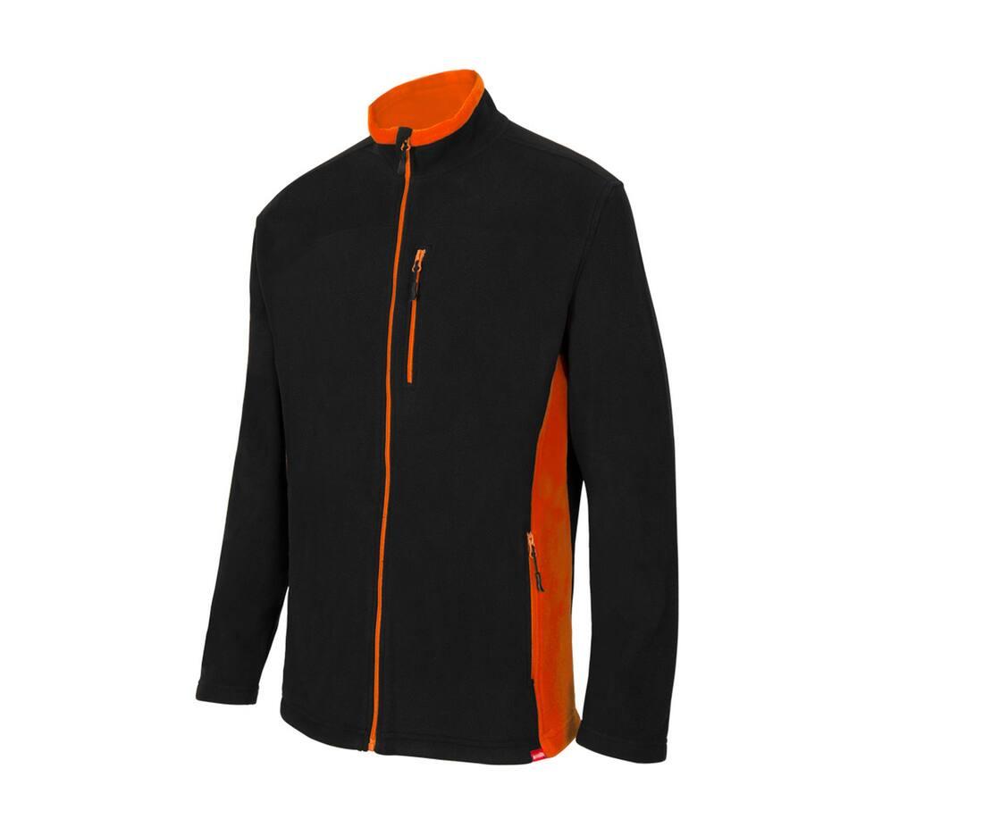 Velilla Two-tone Fleece Jacket