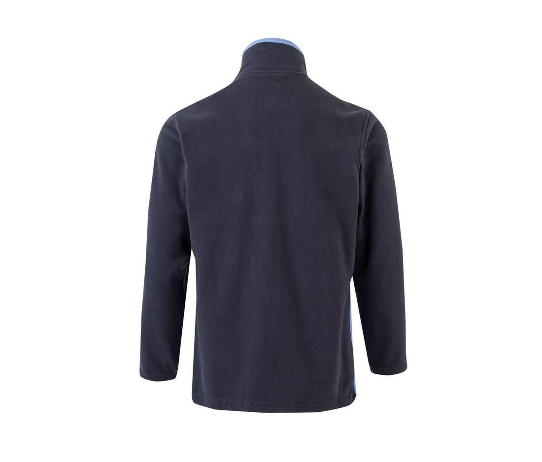 Velilla Two-tone Fleece Jacket
