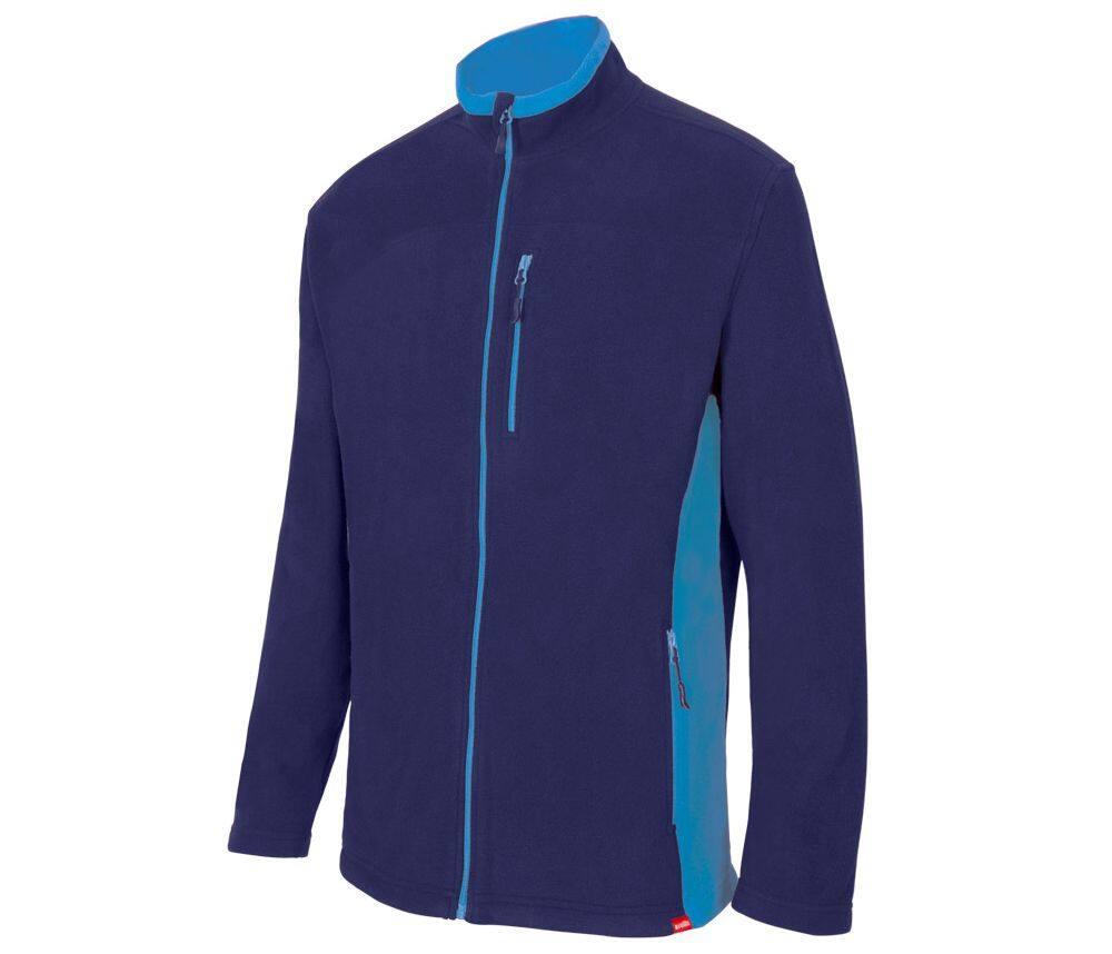 Velilla Two-tone Fleece Jacket