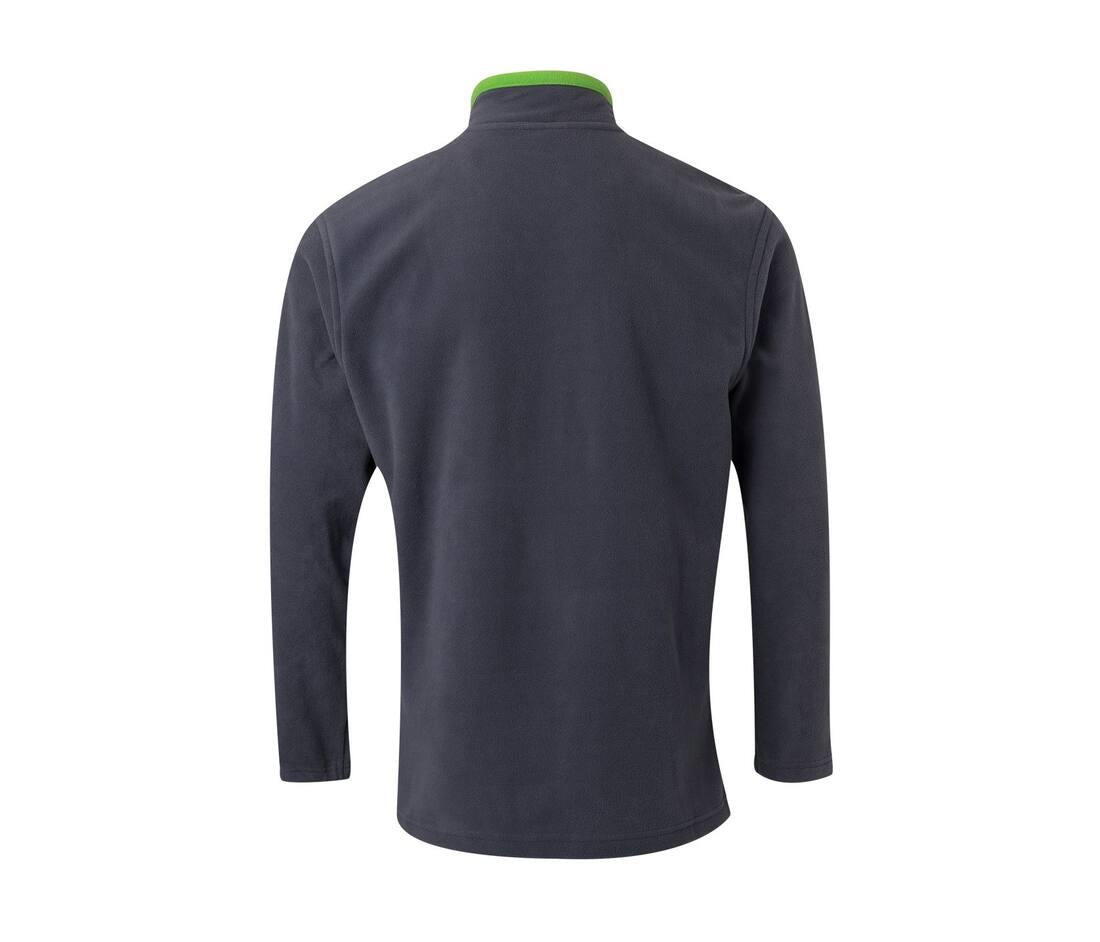 Velilla Two-tone Fleece Jacket