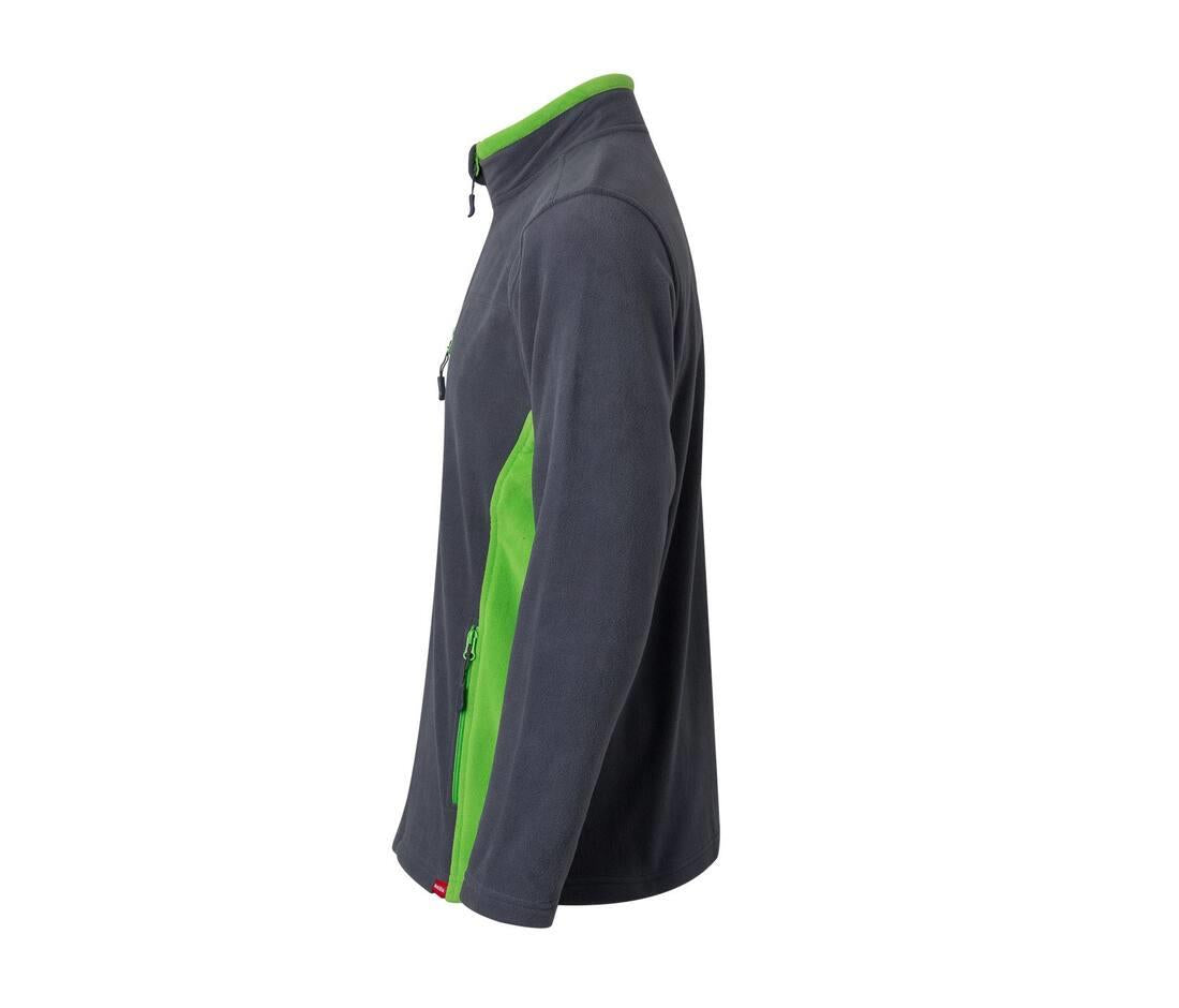 Velilla Two-tone Fleece Jacket