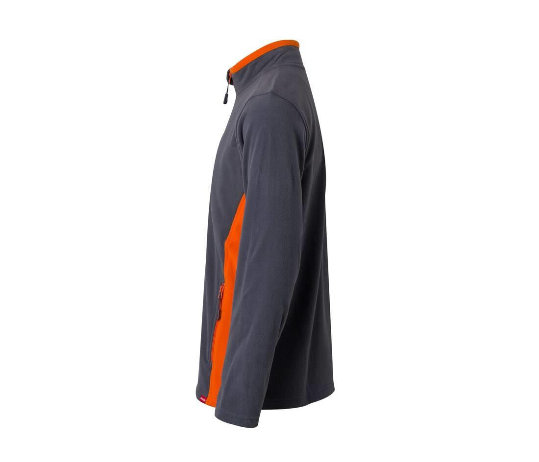 Velilla Two-tone Fleece Jacket