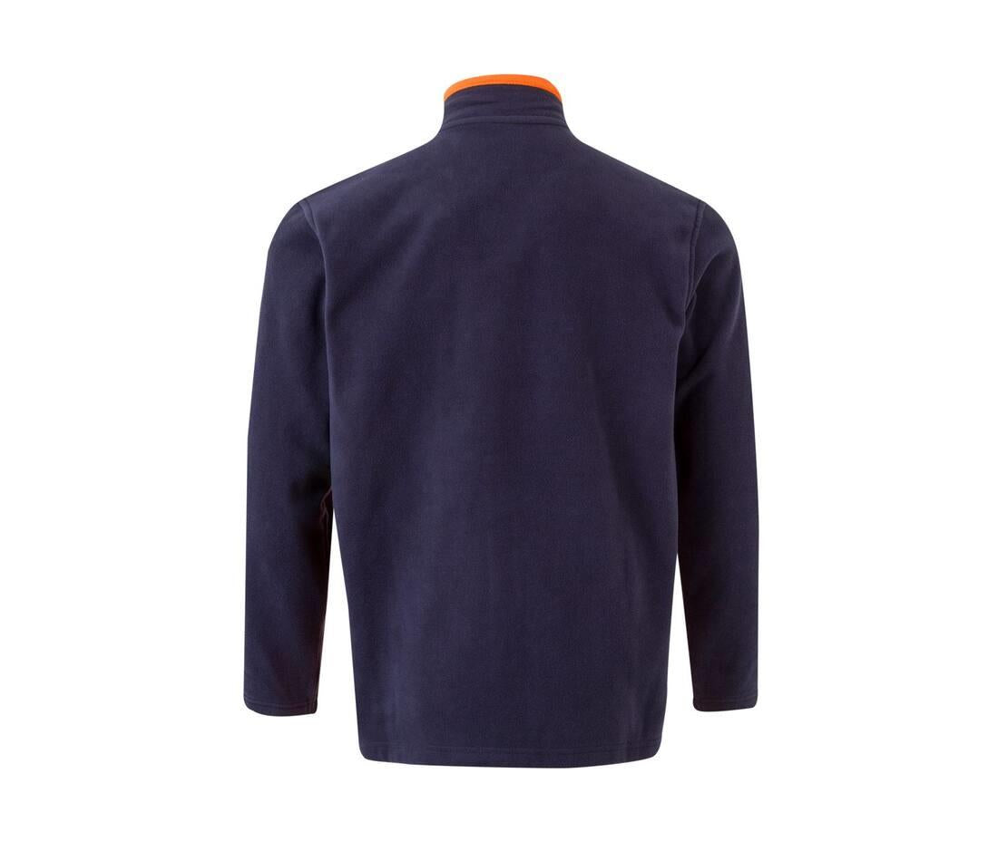 Velilla Two-tone Fleece Jacket