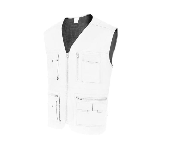 Velilla Multi-pocket Vest