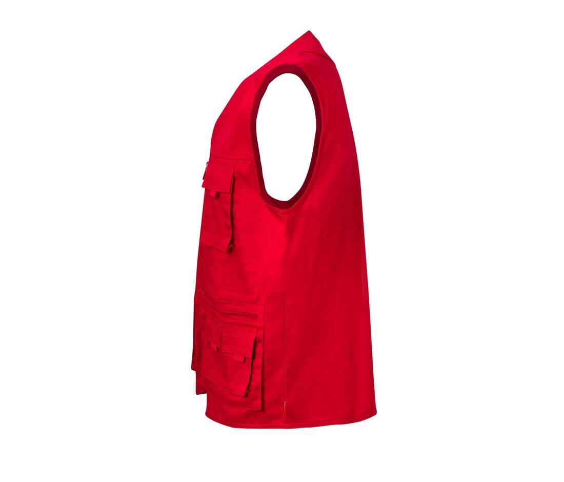Velilla Multi-pocket Vest