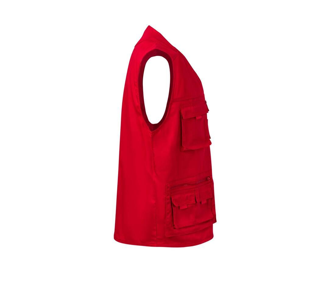 Velilla Multi-pocket Vest