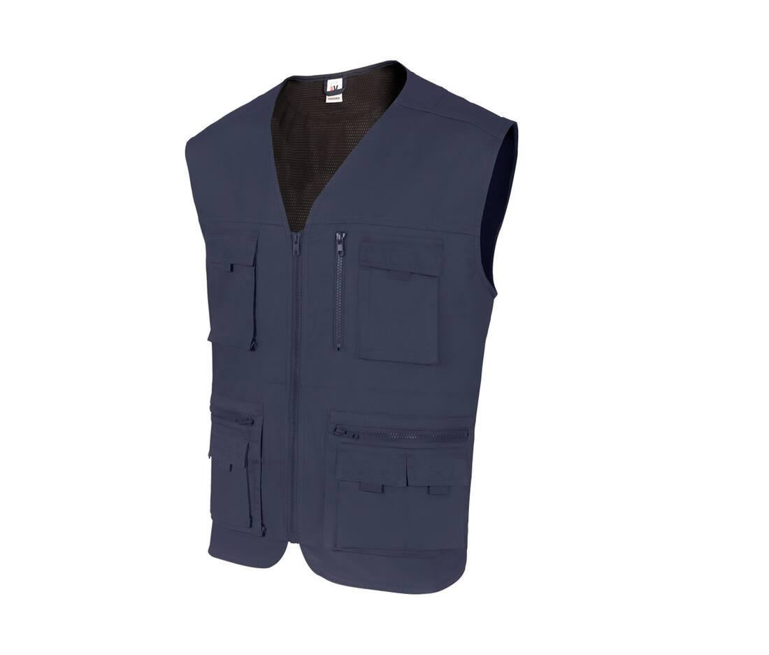 Velilla Multi-pocket Vest
