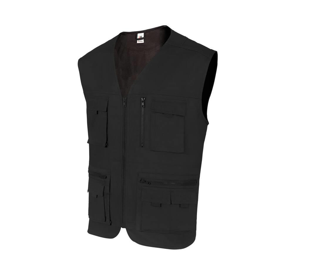 Velilla Multi-pocket Vest