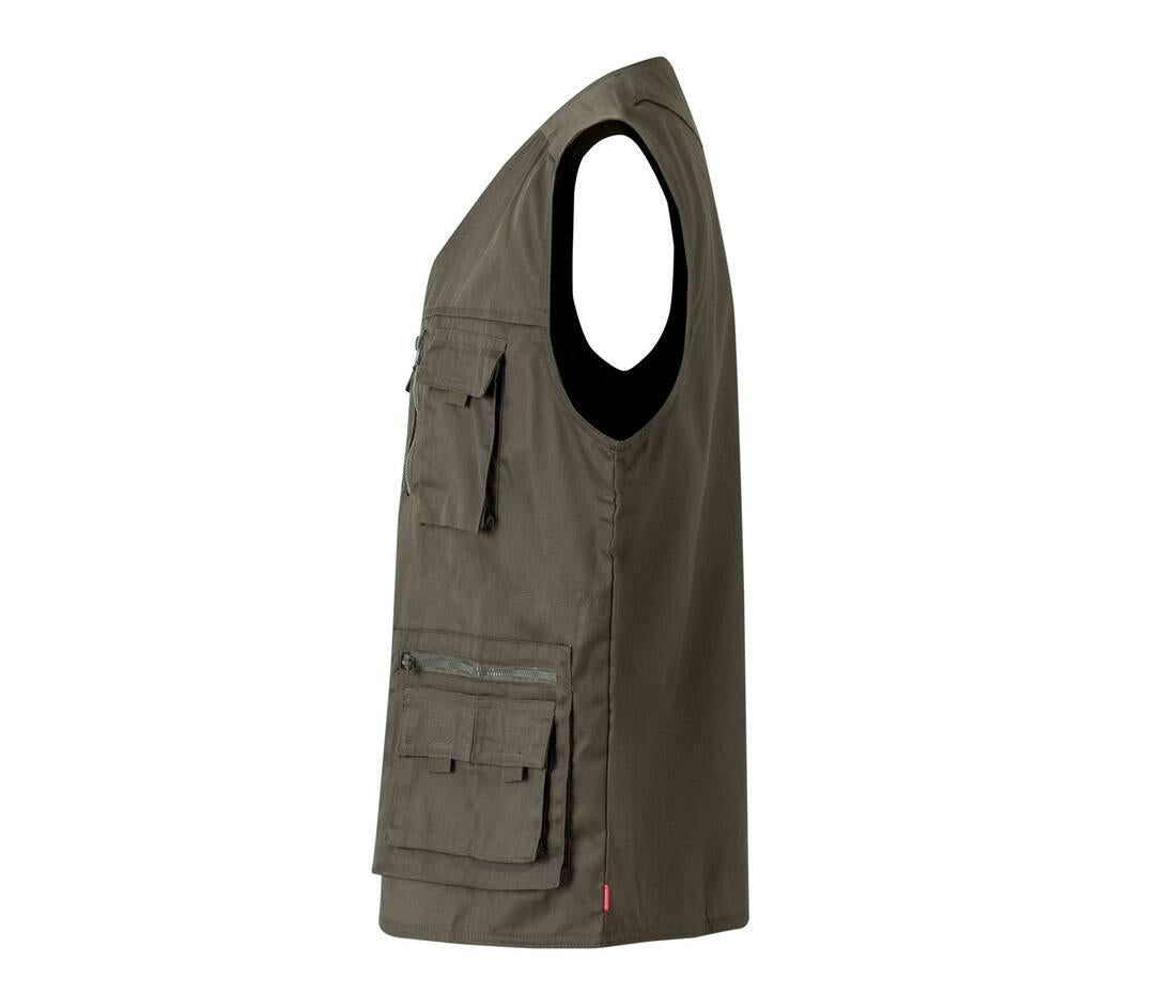 Velilla Multi-pocket Vest