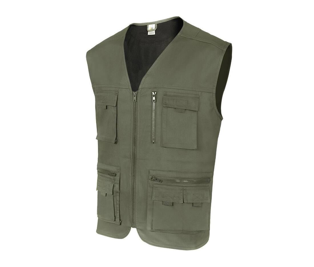 Velilla Multi-pocket Vest