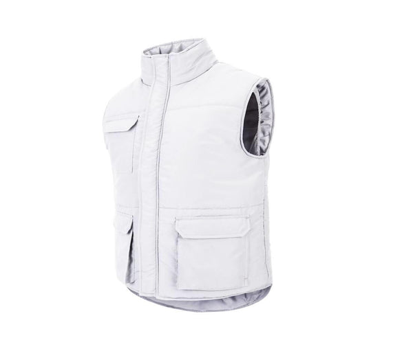 Velilla Multi-pocket Padded Vest