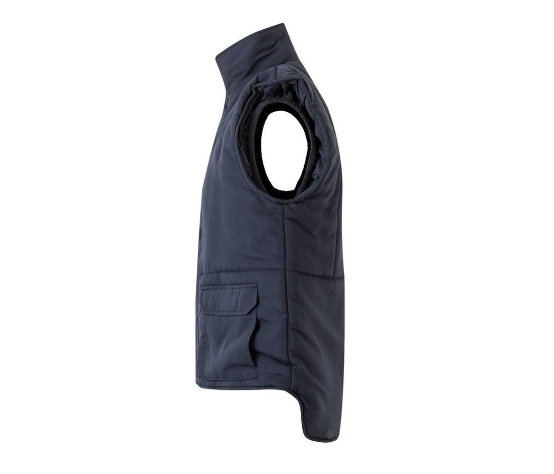 Velilla Multi-pocket Padded Vest