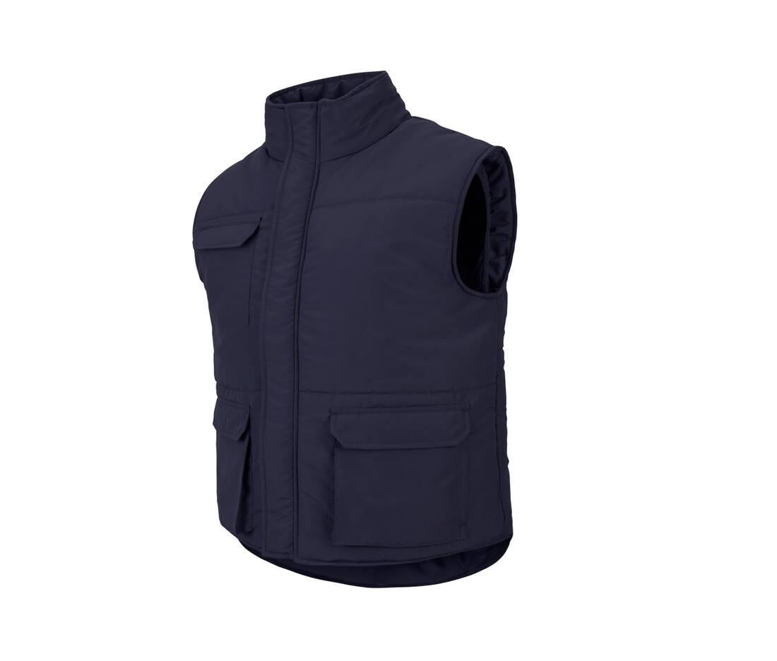 Velilla Multi-pocket Padded Vest