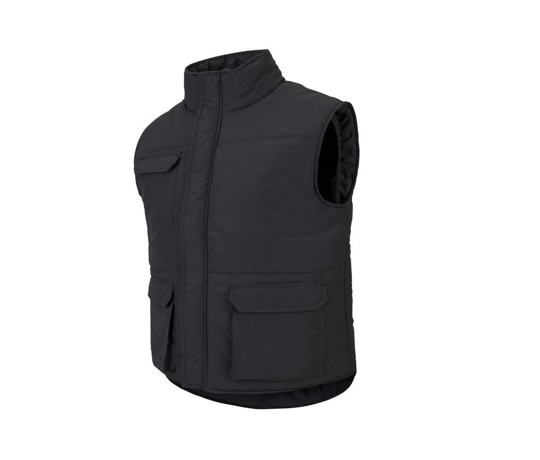 Velilla Multi-pocket Padded Vest