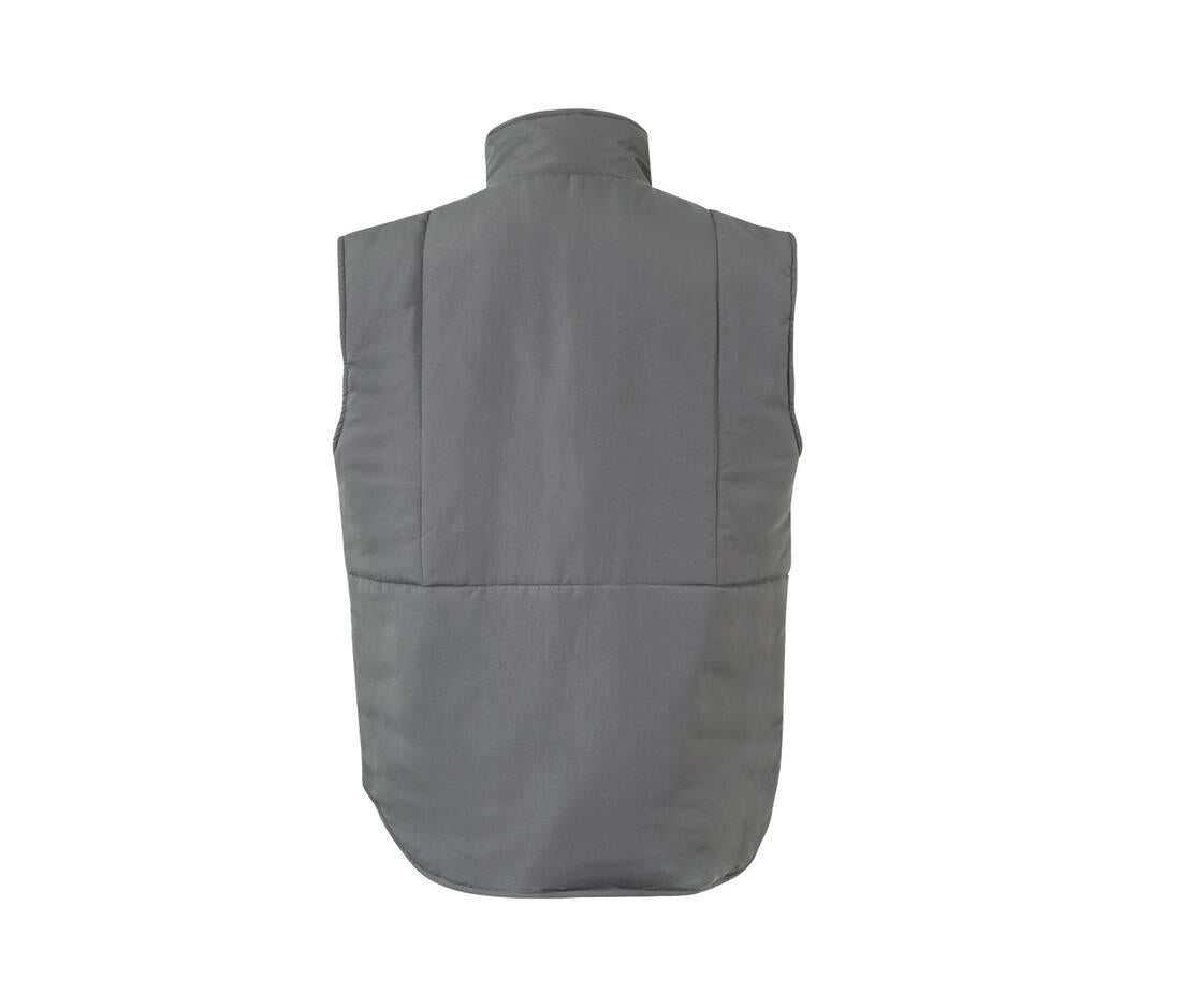 Velilla Multi-pocket Padded Vest