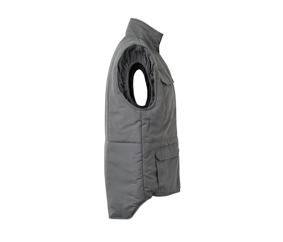 Velilla Multi-pocket Padded Vest